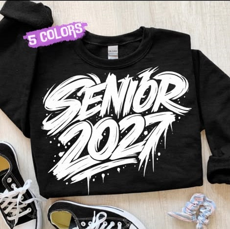 Senior 2027 Designs
