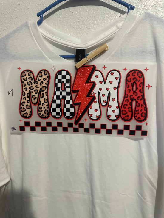 Mama - Daddy - Auntie - T Shirts
