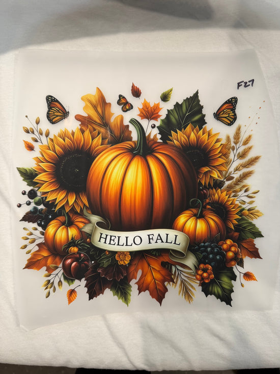 Fall T-shirts