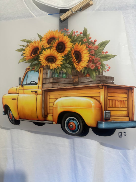 Flowers & Butterflies - T-Shirts