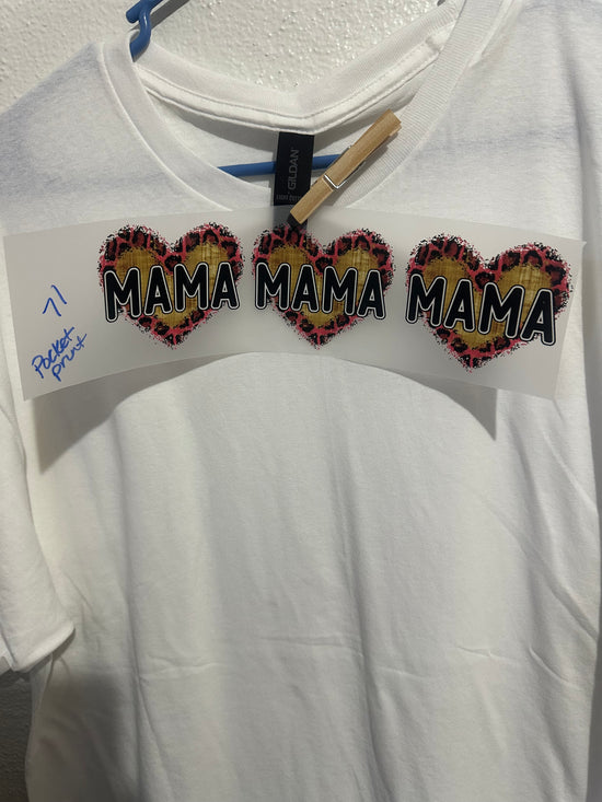 Mama - Daddy - Auntie - T Shirts